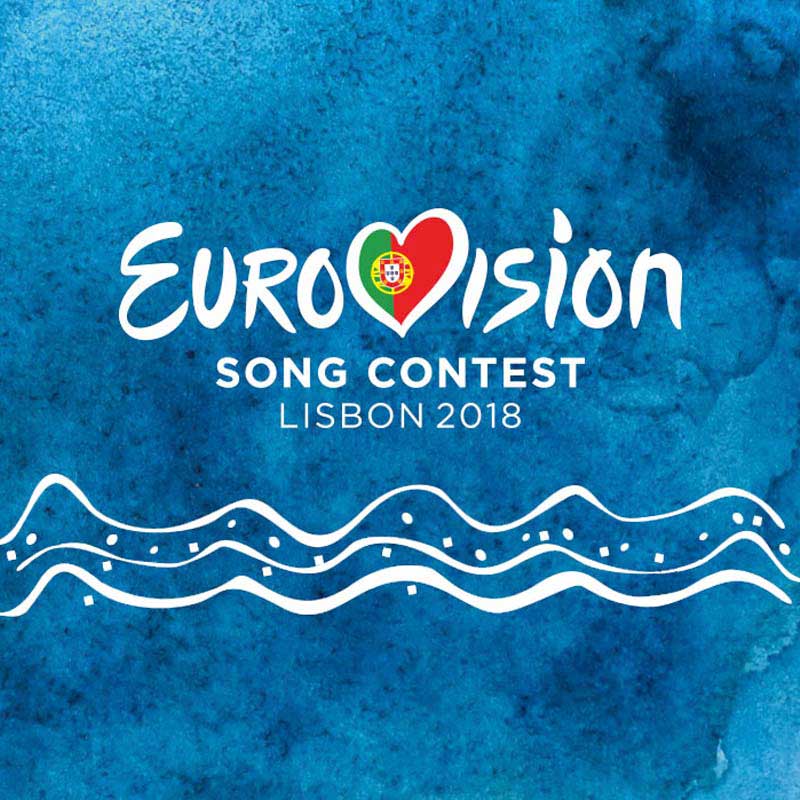   Eurovisión 2018