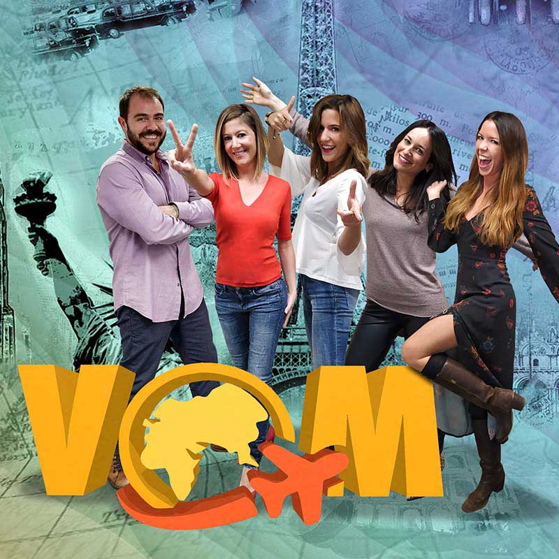 La Cometa TV - Valencians al Mon